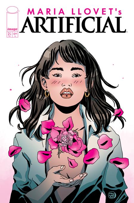 Weekly Pull list - ARTIFICIAL #2 (OF 4) CVR A MARIA LLOVET (MR)