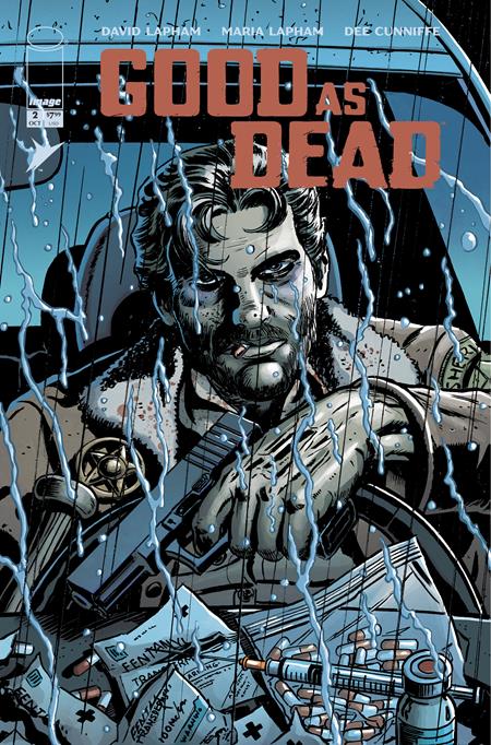Weekly Pull list - GOOD AS DEAD #2 (MR)