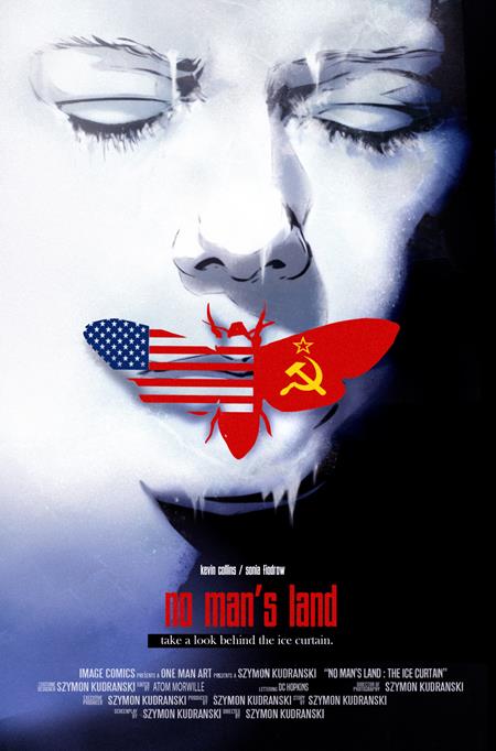 Weekly Pull list - NO MANS LAND #2 (OF 4) CVR B SZYMON KUDRANSKI SILENCE OF THE LAMBS HOMAGE VAR