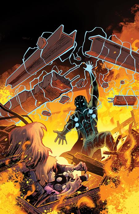 Weekly Pull list - RADIANT BLACK #38 CVR C INC 1:20 MARCELO COSTA VAR