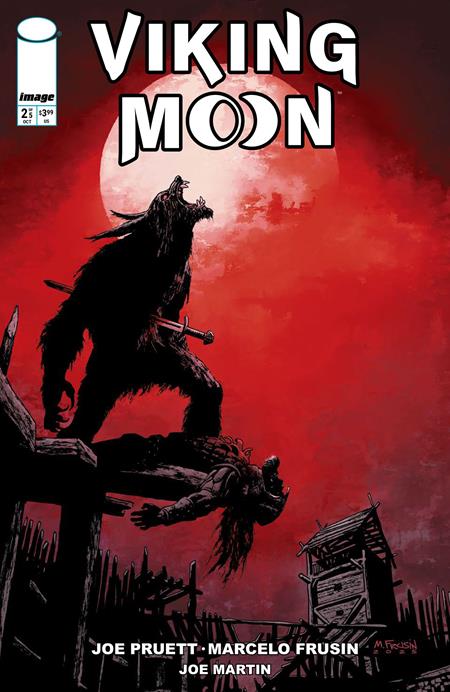 Weekly Pull list - VIKING MOON #2 (OF 5) CVR A MARCELO FRUSIN