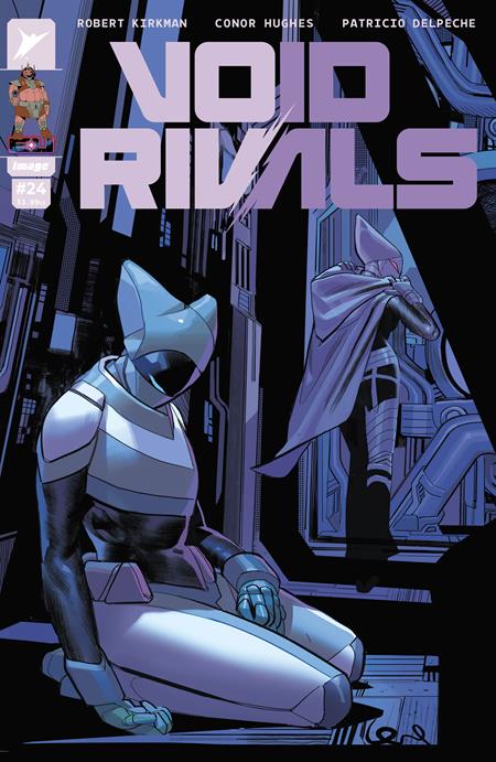 Weekly Pull list - VOID RIVALS #24 CVR A LORENZO DE FELICI