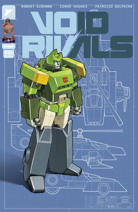 Weekly Pull list - VOID RIVALS #24 CVR E INC 1:50 EJ SU VAR
