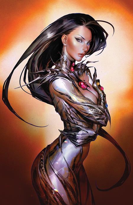 Weekly Pull list - WITCHBLADE #15 CVR C INC 1:25 SOZOMAIKA VIRGIN VAR