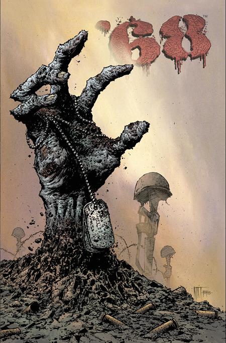 Weekly Pull list - 68 COMPENDIUM TP (MR)