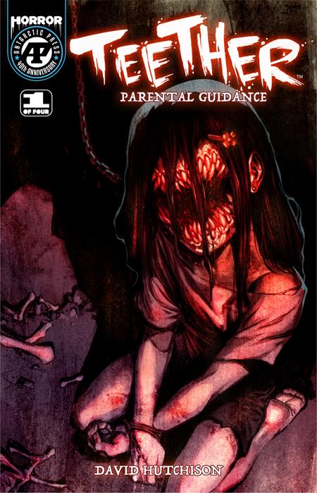 Weekly Pull list - TEETHER PARENTAL GUIDANCE #1 (OF 4) (MR)