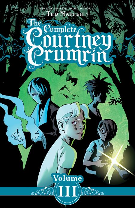 Weekly Pull list - COMPLETE COURTNEY CRUMRIN TP VOL 03