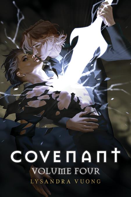Weekly Pull list - COVENANT TP VOL 04 (MR)