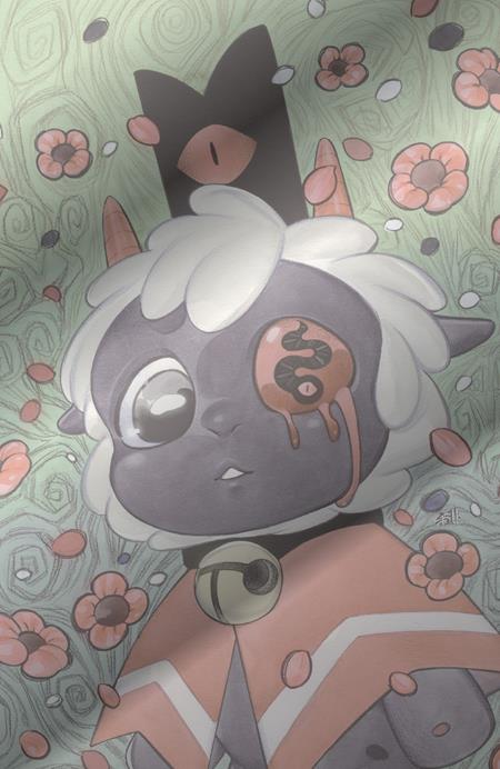 Weekly Pull list - CULT OF THE LAMB SCHISM SPECIAL #1 (ONE SHOT) CVR D PEACH MOMOKO FULL ART FOIL VAR
