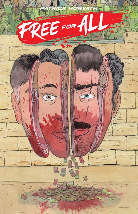 Weekly Pull list - FREE FOR ALL HC