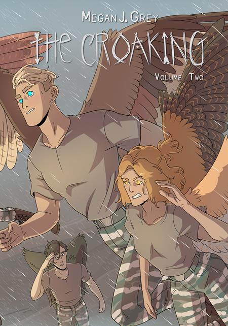 Weekly Pull list - CROAKING HC VOL 02 Previously Offered Thru Diamond Allocations May Occur