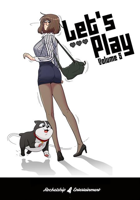 Weekly Pull list - LETS PLAY TP VOL 05