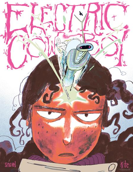 Weekly Pull list - ELECTRIC COWBOY (ONE-SHOT) (MR)