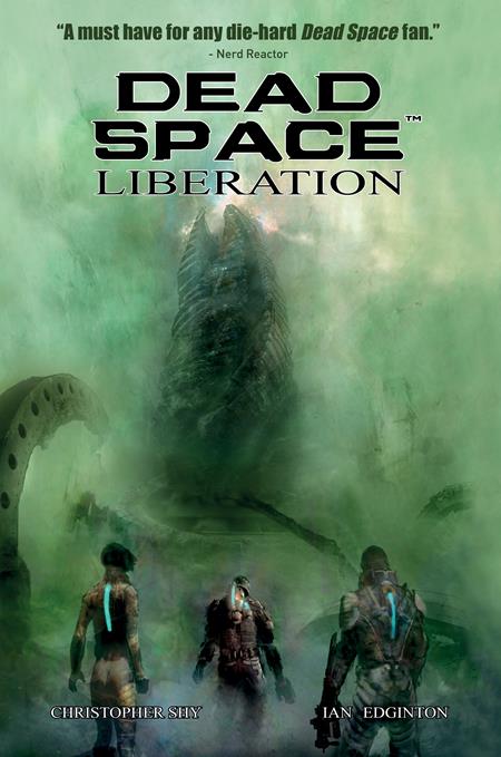 Weekly Pull list - DEAD SPACE TP VOL 03 LIBERATION (MR)