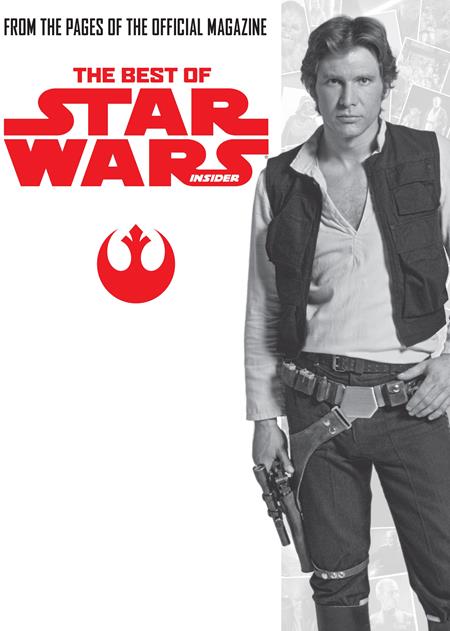STAR WARS BEST OF STAR WARS INSIDER TP VOL 02