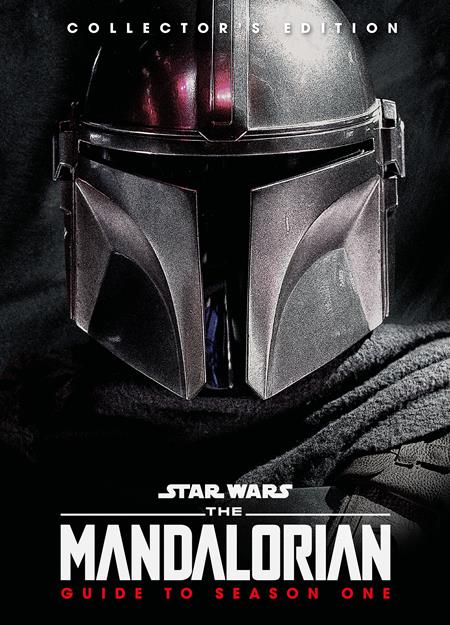 STAR WARS THE MANDALORIAN GUIDE TO SEASON ONE HC