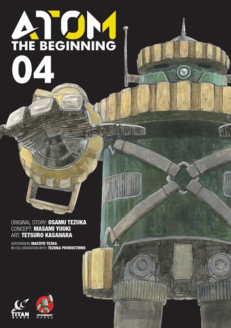 ATOM THE BEGINNING TP VOL 04