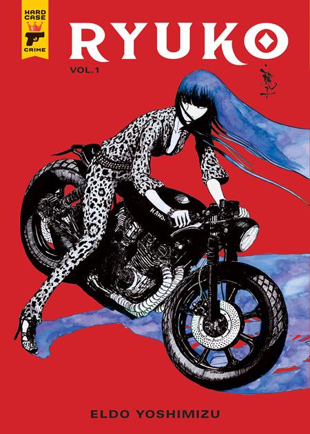 RYUKO TP VOL 01