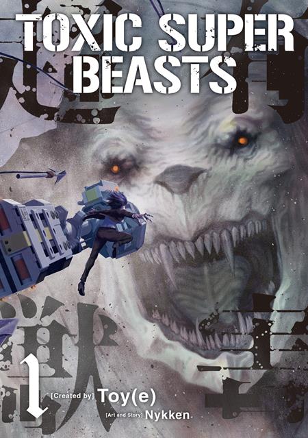 TOXIC SUPER BEASTS TP VOL 01