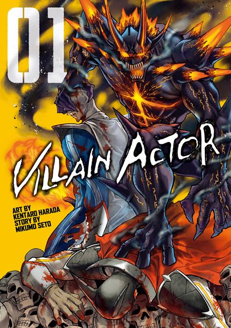 VILLAIN ACTOR TP