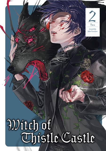 WITCH OF THISTLE CASTLE TP VOL 02
