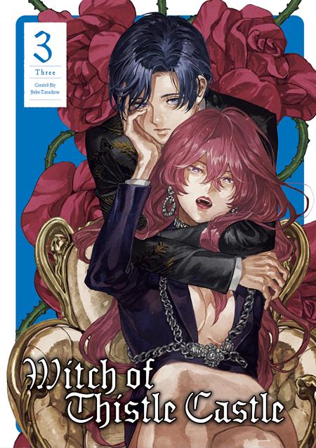 WITCH OF THISTLE CASTLE TP VOL 03
