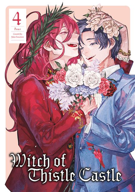 WITCH OF THISTLE CASTLE TP VOL 04