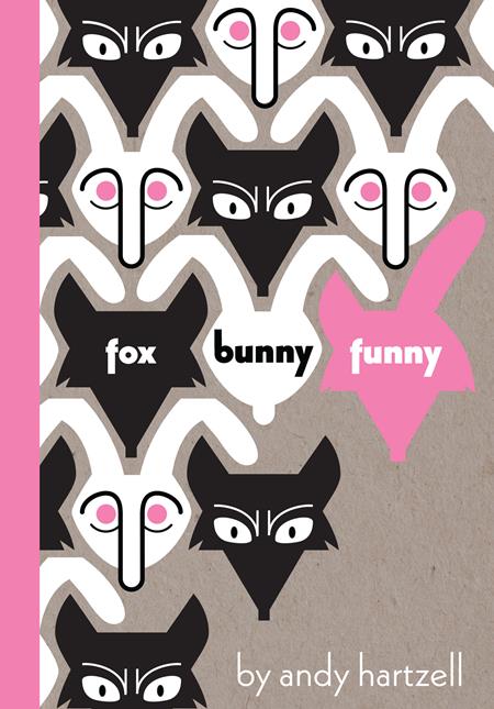 Weekly Pull list - FOX BUNNY FUNNY TP
