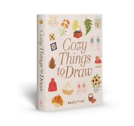 COZY THINGS TO DRAW TP