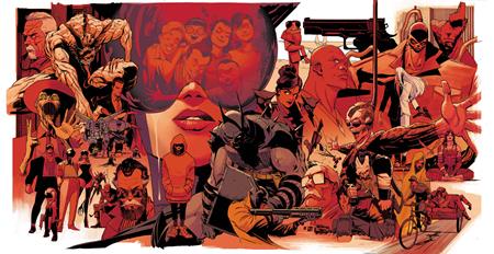 AUG200820261079 | ABSOLUTE BATMAN @25 CVR A NICK DRAGOTTA GATEFOLD TRIPTYCH PRE ORDER/ÖN SİPARİŞ [AUG26] | DC  