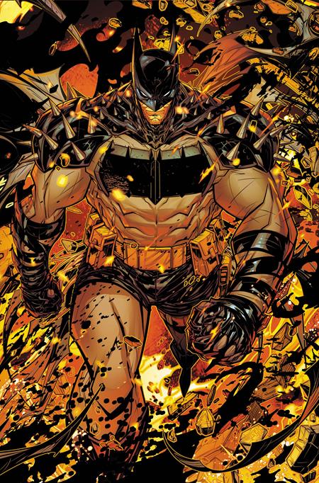  AUG200820261084 | ABSOLUTE BATMAN @25 CVR F JONBOY MEYERS GLOW IN THE DARK CARD STOCK VAR PRE ORDER/ÖN SİPARİŞ [AUG26] | DC  
