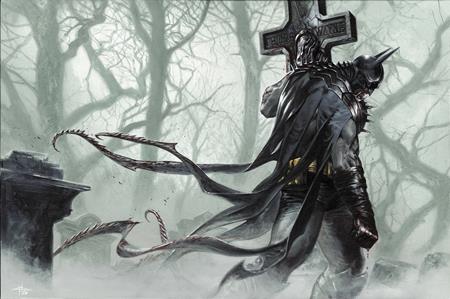  * ABSOLUTE BATMAN @25 CVR G GABRIELE DELL OTTO DC SHOWCASE WRAPAROUND FOIL VAR PRE ORDER/ÖN SİPARİŞ [AUG26] | DC | AUG200820261085 | 