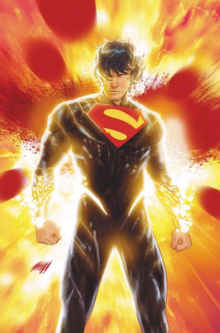  AUG200820260063 | ABSOLUTE SUPERMAN @24 CVR B MITCH GERADS CARD STOCK VAR PRE ORDER/ÖN SİPARİŞ [AUG26] | DC  
