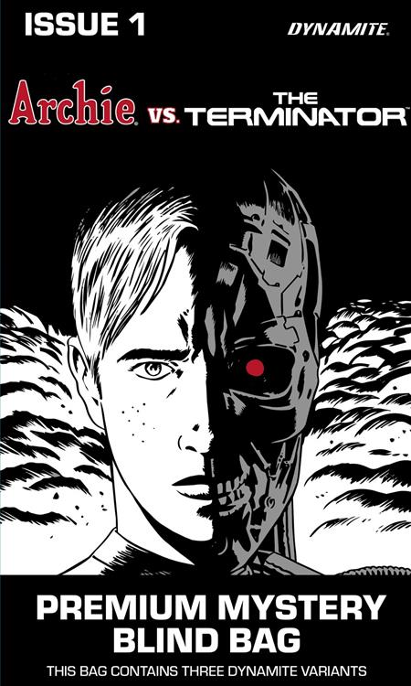  AUG200820260124 | ARCHIE VS THE TERMINATOR @1 CVR J PREMIUM MYSTERY BLIND BAG VAR PRE ORDER/ÖN SİPARİŞ [AUG26] | LUNAR  