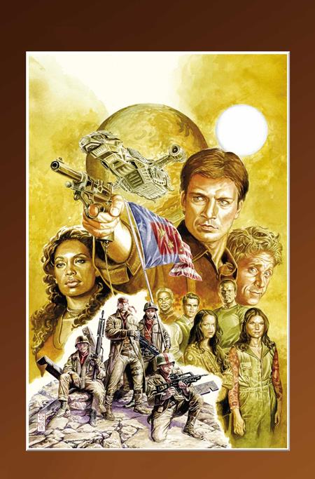 FIREFLY #2 CVR P INC 1:15 JG JONES ICON VIRGIN VAR