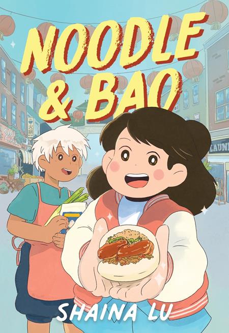 NOODLE & BAO TP