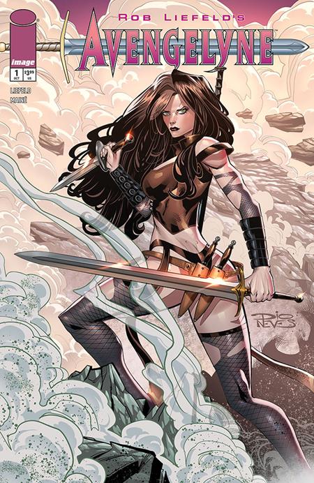  AUG200820260161 | AVENGELYNE @1 CVR C DIO NEVES VAR PRE ORDER/ÖN SİPARİŞ [AUG26] | IMAGE  