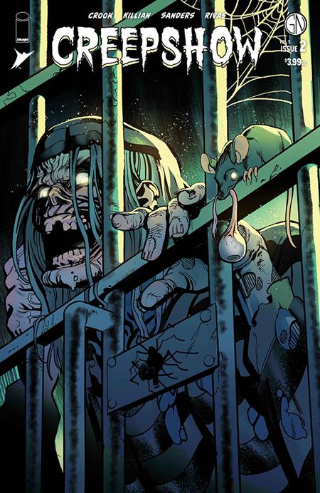  AUG200820260839 | CREEPSHOW VOL 05 @2 (OF 5) CVR B BALDEMAR RIVAS VAR PRE ORDER/ÖN SİPARİŞ [AUG26] | IMAGE  