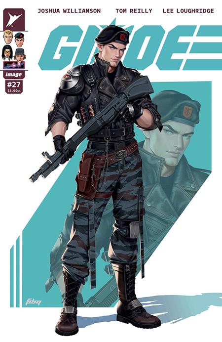 CVR D INC 1:25 FADIME YILDRIM STREETWEAR VAR