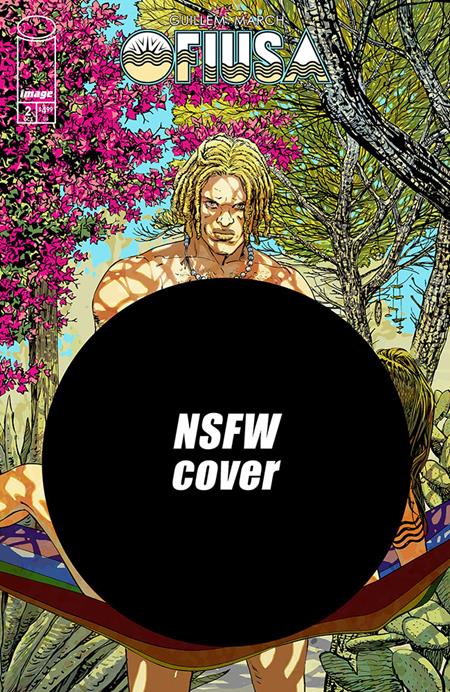 CVR E GUILLEM MARCH NSFW POLYBAGGED VAR (MR)