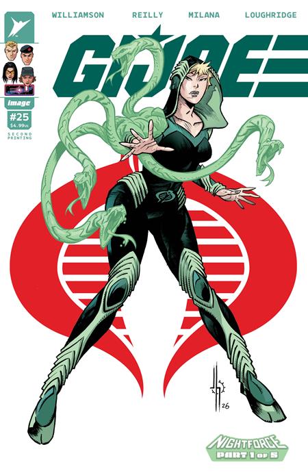 Variant cover