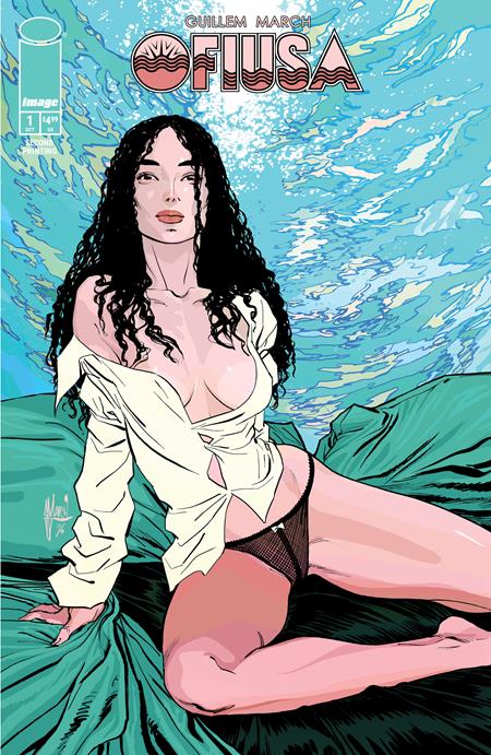 Variant cover