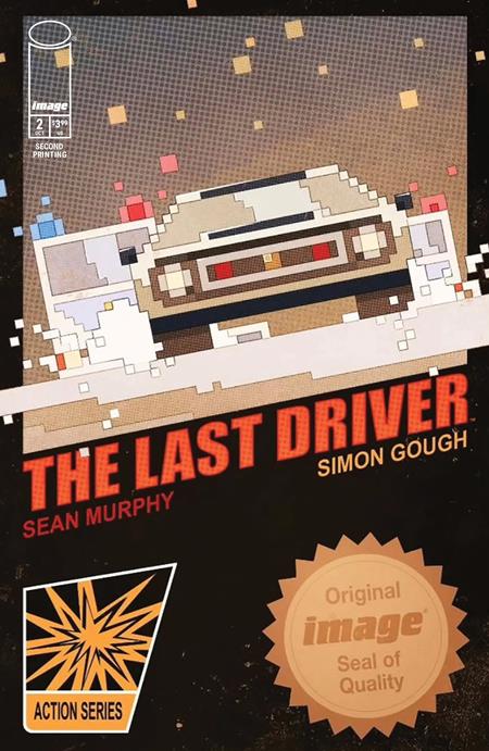 Variant cover