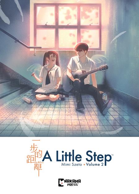  AUG200820260203 | A LITTLE STEP TP VOL 02 PRE ORDER/ÖN SİPARİŞ [AUG26] | LUNAR  