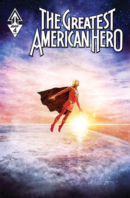 GREATEST AMERICAN HERO #4 (OF 5) CVR A ERWIN J ARROZA cover