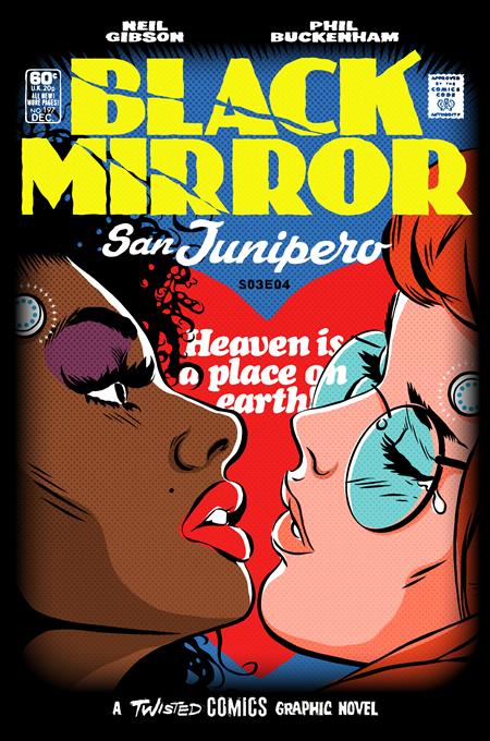  AUG200820261347 | BLACK MIRROR SAN JUNIPERO HC PRE ORDER/ÖN SİPARİŞ [AUG26] | LUNAR  