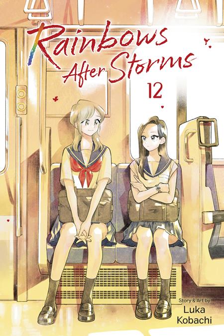RAINBOWS AFTER STORMS TP VOL 12