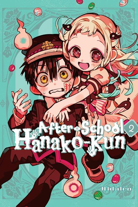  AUG200820261357 | AFTER SCHOOL HANAKO KUN TP VOL 02 PRE ORDER/ÖN SİPARİŞ [AUG26] | YEN  