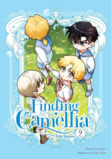  AUG200820260953 | FINDING CAMELLIA TP VOL 09 PRE ORDER/ÖN SİPARİŞ [AUG26] | YEN  