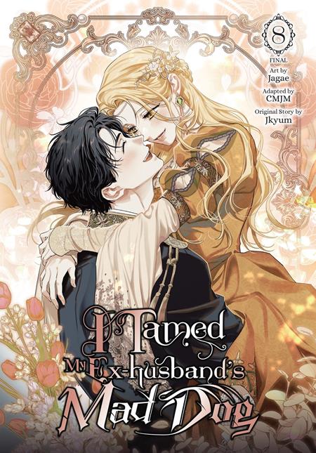  AUG200820260954 | I TAMED MY EX HUSBANDS MAD DOG TP VOL 08 PRE ORDER/ÖN SİPARİŞ [AUG26] | YEN  